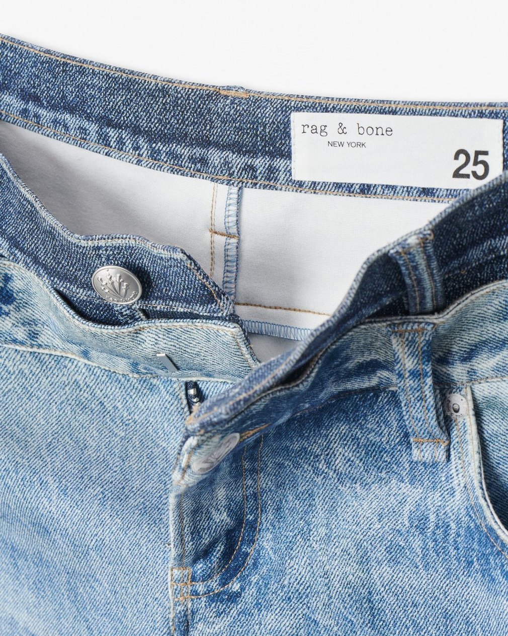 Miramar Kaia Layered Shorts Double Indigo - Image 7