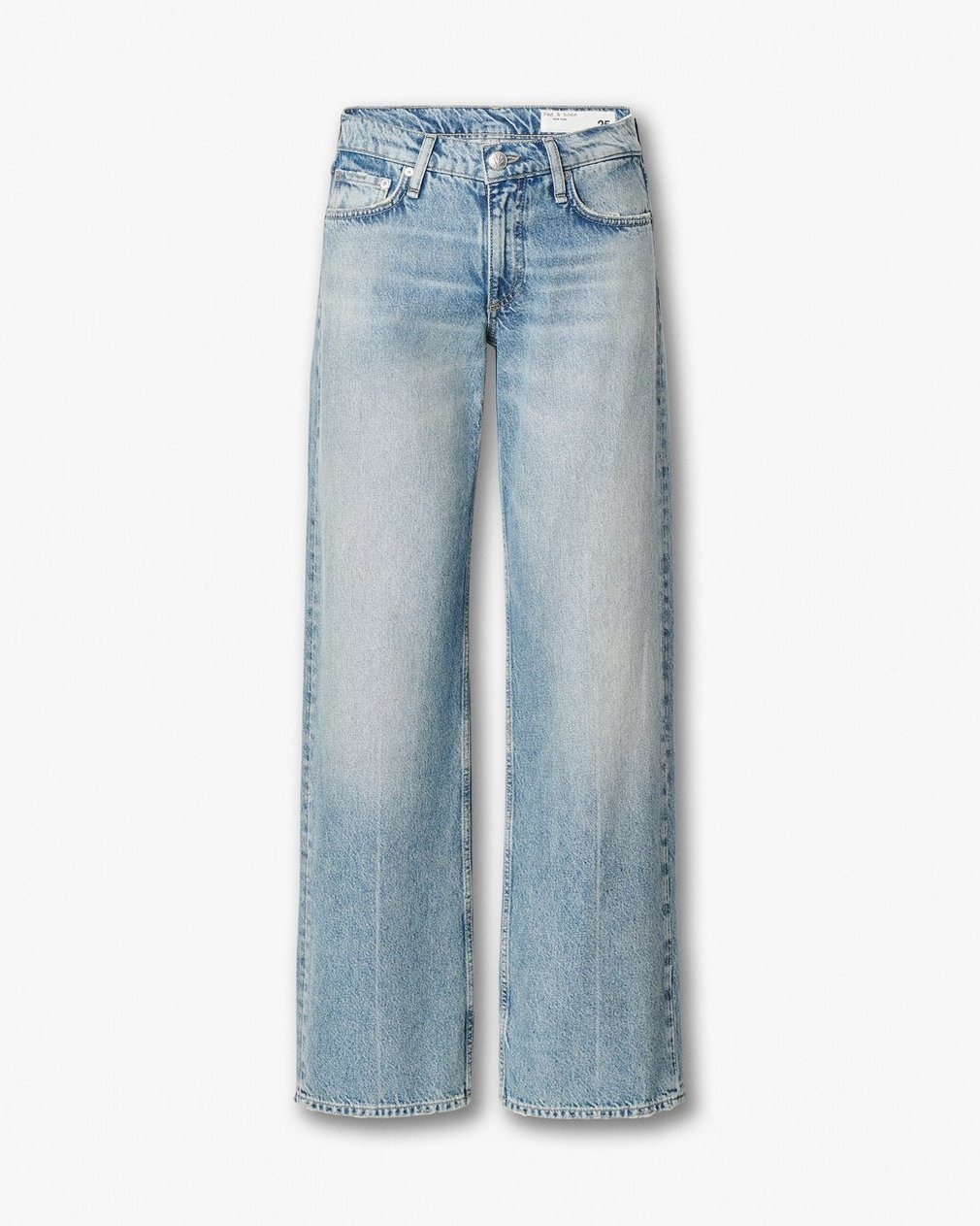 Saige Relaxed Straight Jeans Rosland - Image 2