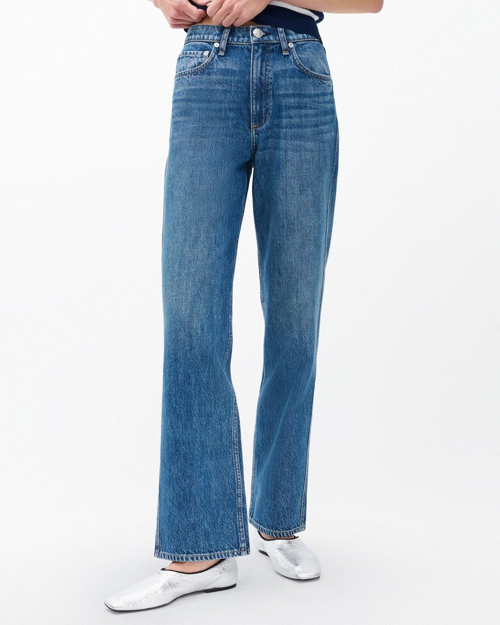 Shea Relaxed Straight Jeans Easton - Image 4