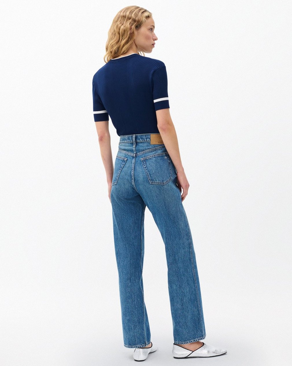 Shea Relaxed Straight Jeans Easton - Image 6