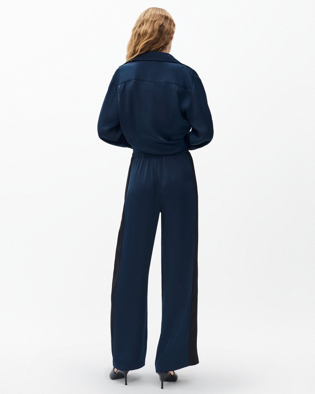Olivia Striped Pants Salute - Image 6
