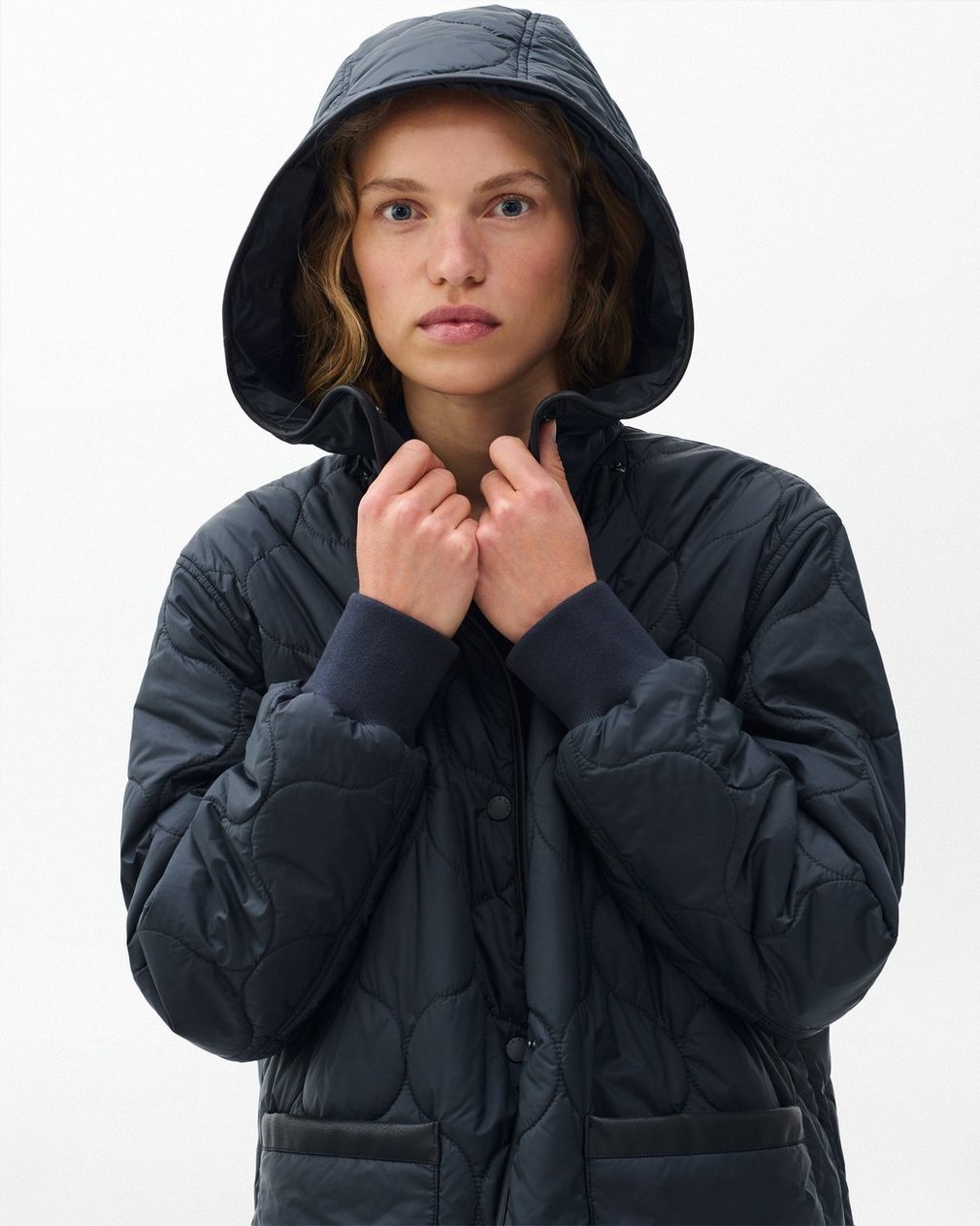 Phoebe Two-in-One Coat Salute - Image 4