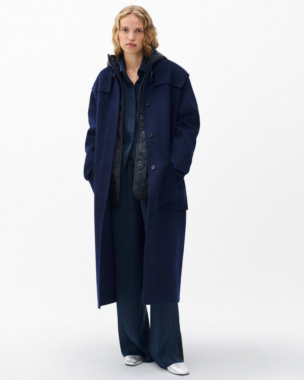 Phoebe Two-in-One Coat Salute - Image 5