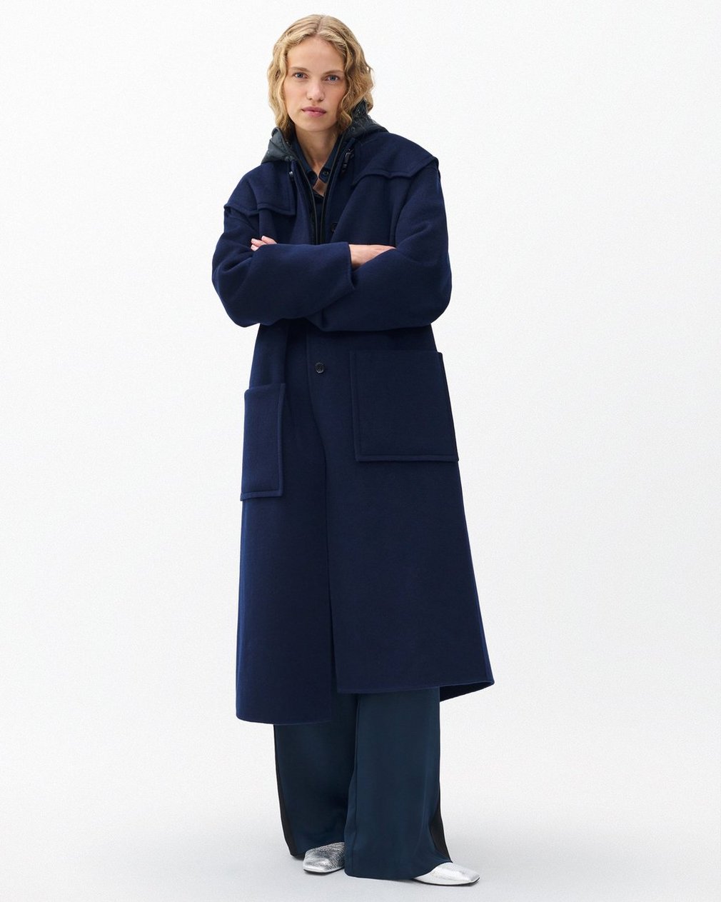Phoebe Two-in-One Coat Salute - Image 6