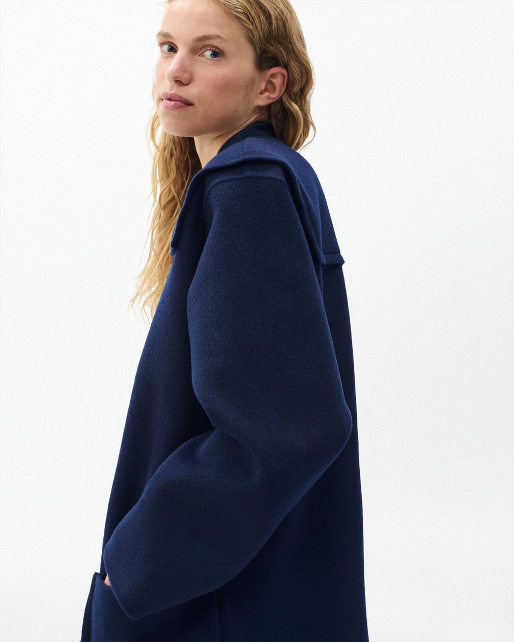 Phoebe Two-in-One Coat Salute - Image 7