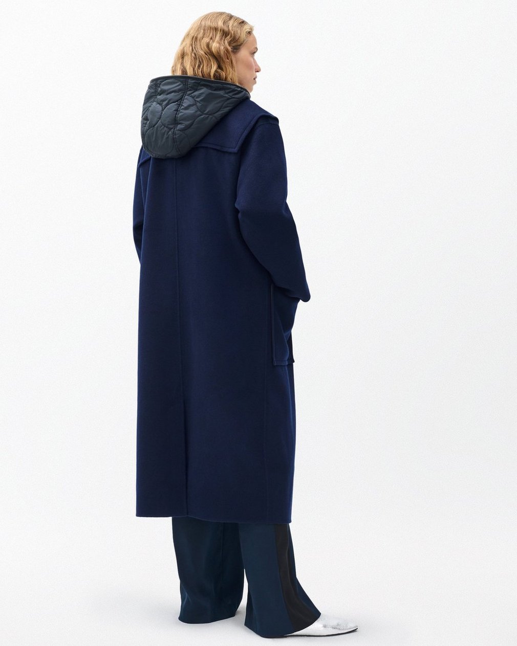 Phoebe Two-in-One Coat Salute - Image 8