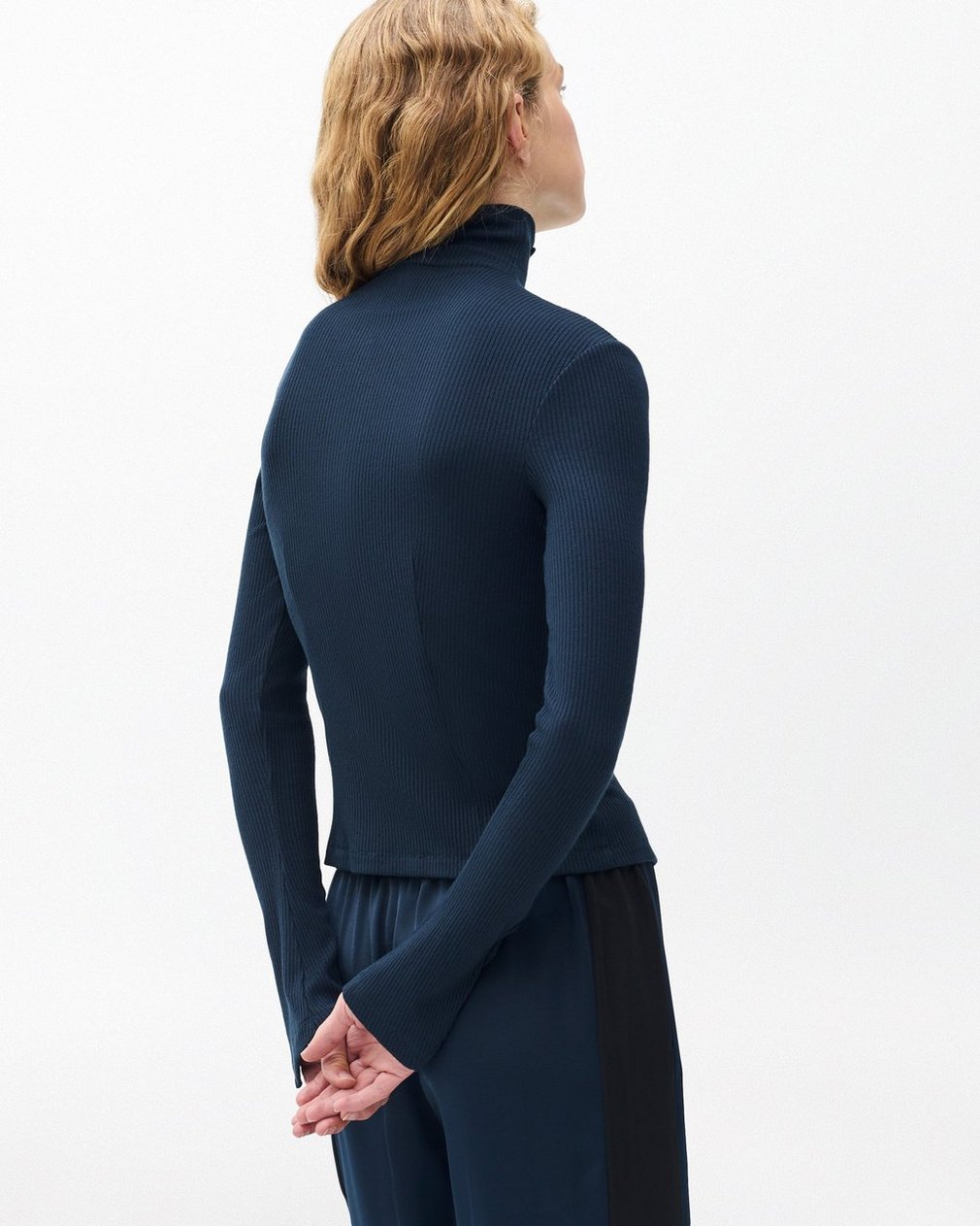 The Knit Ribbed Buttoned Cardigan Salute - Image 7