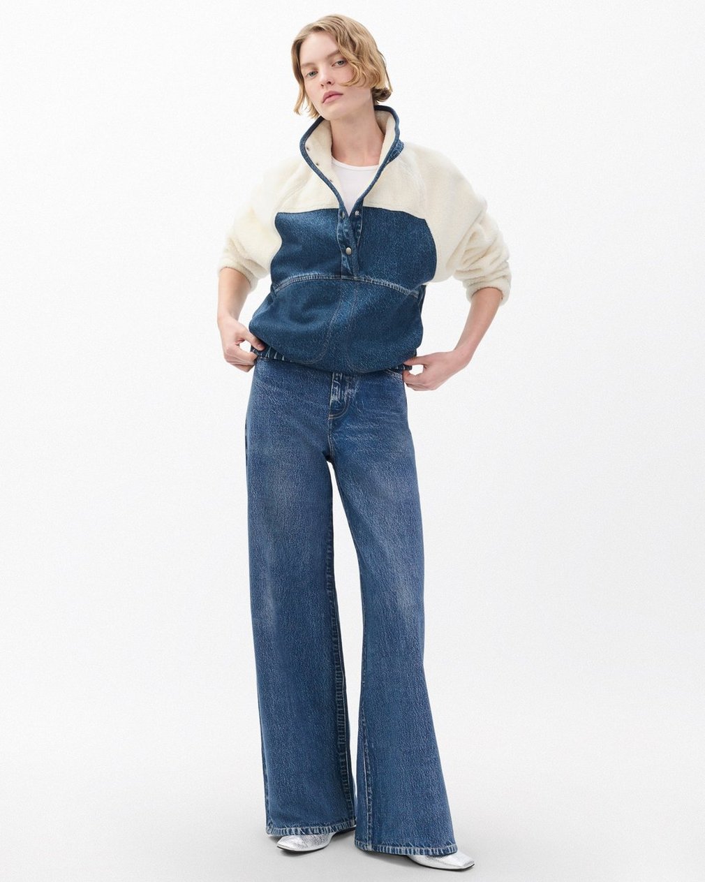 Miramar Sofie Wide-Leg Pants Almeda