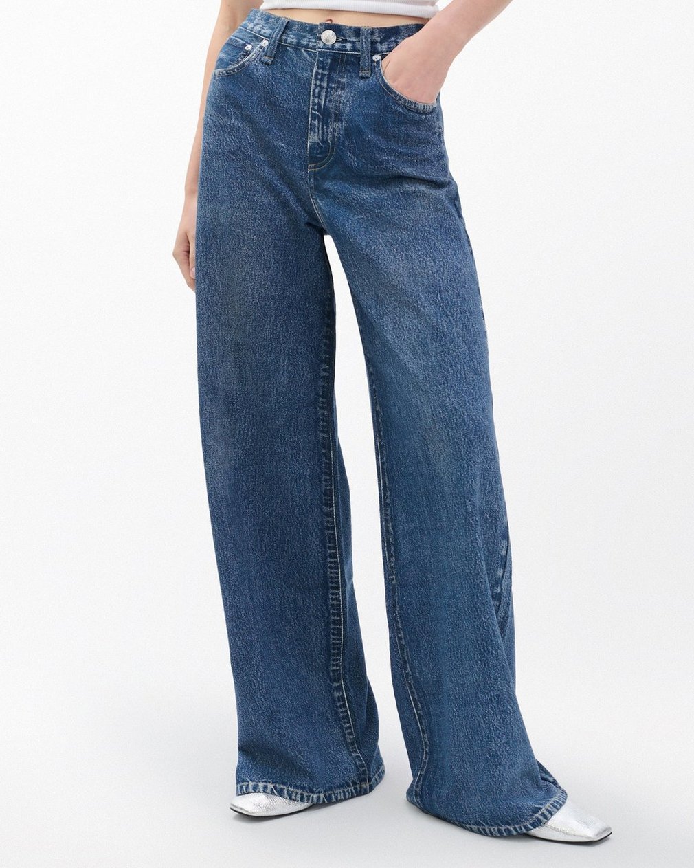 Miramar Sofie Wide-Leg Pants Almeda - Image 2