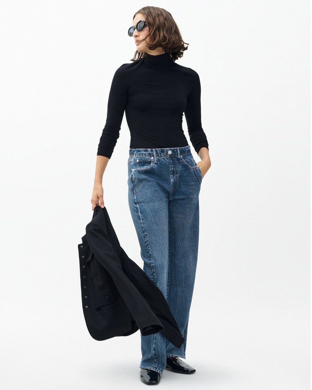 Miramar Fleece Pull-On Pants Almeda - Image 3