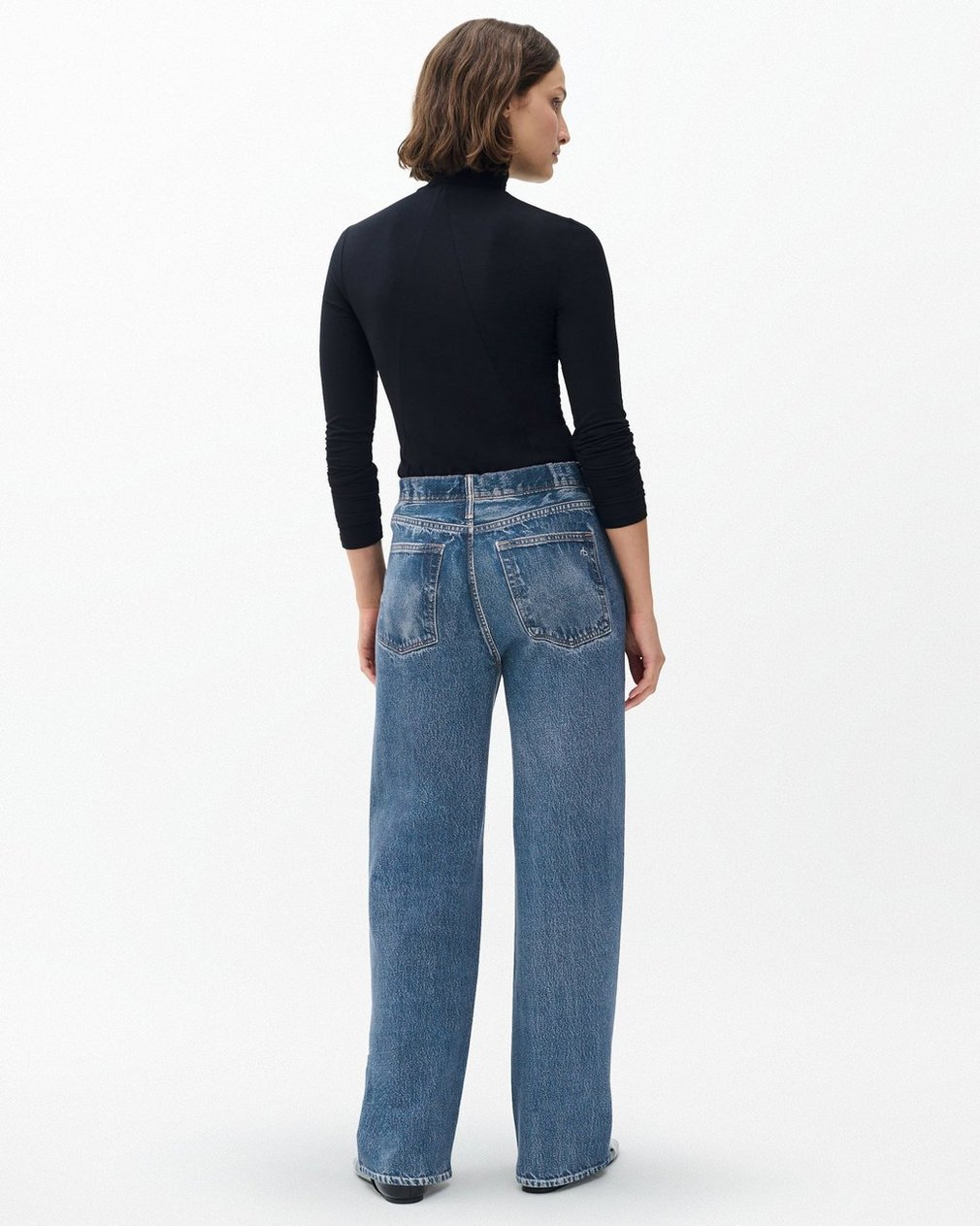 Miramar Fleece Pull-On Pants Almeda - Image 6