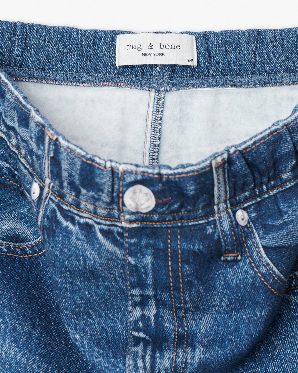 Miramar Fleece Pull-On Pants Almeda - Image 7