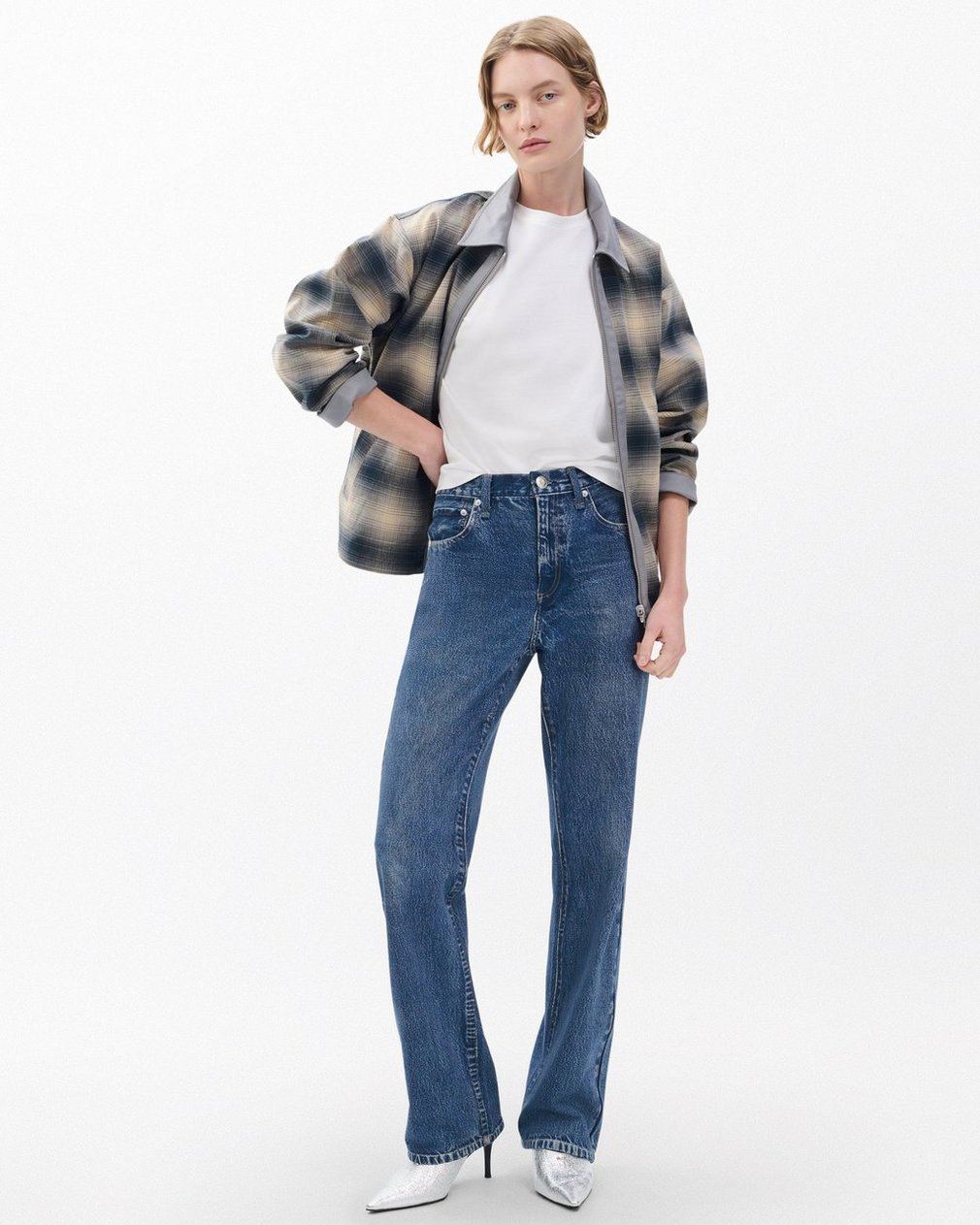 Miramar Shea Relaxed Straight Pants Almeda