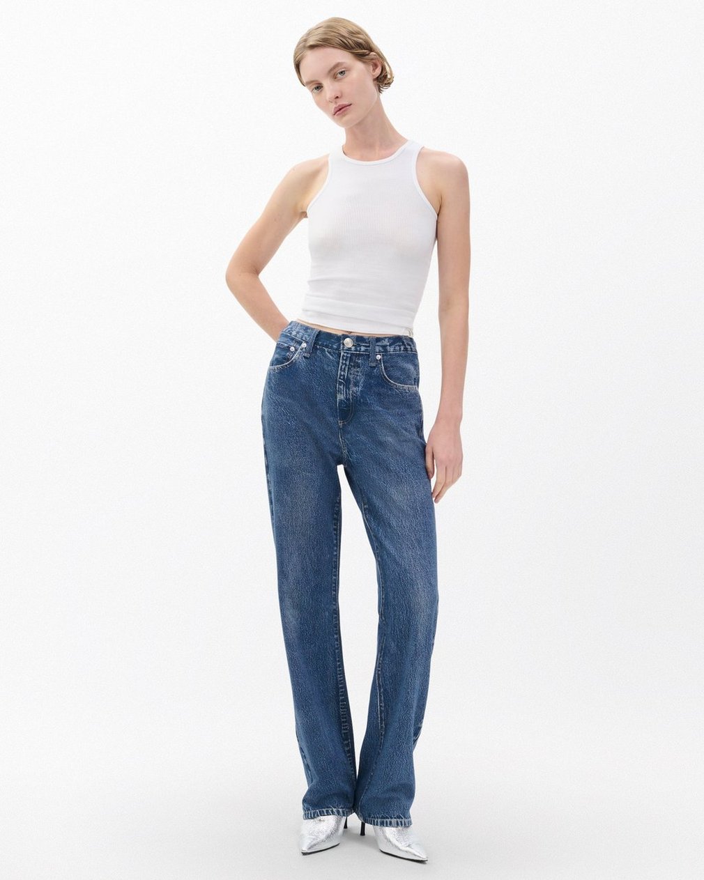 Miramar Shea Relaxed Straight Pants Almeda - Image 3