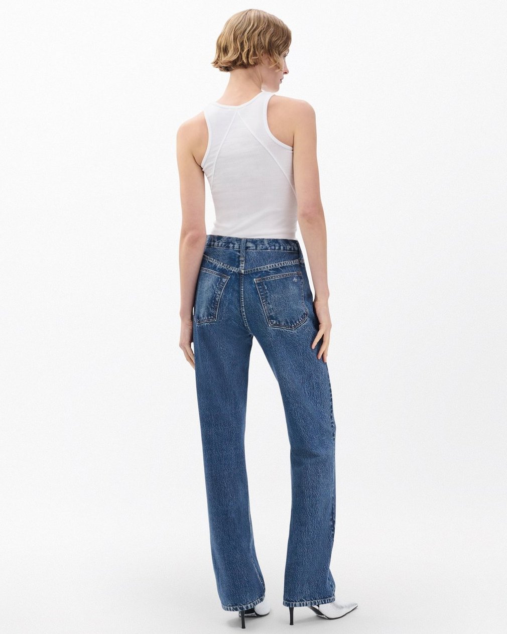 Miramar Shea Relaxed Straight Pants Almeda - Image 5