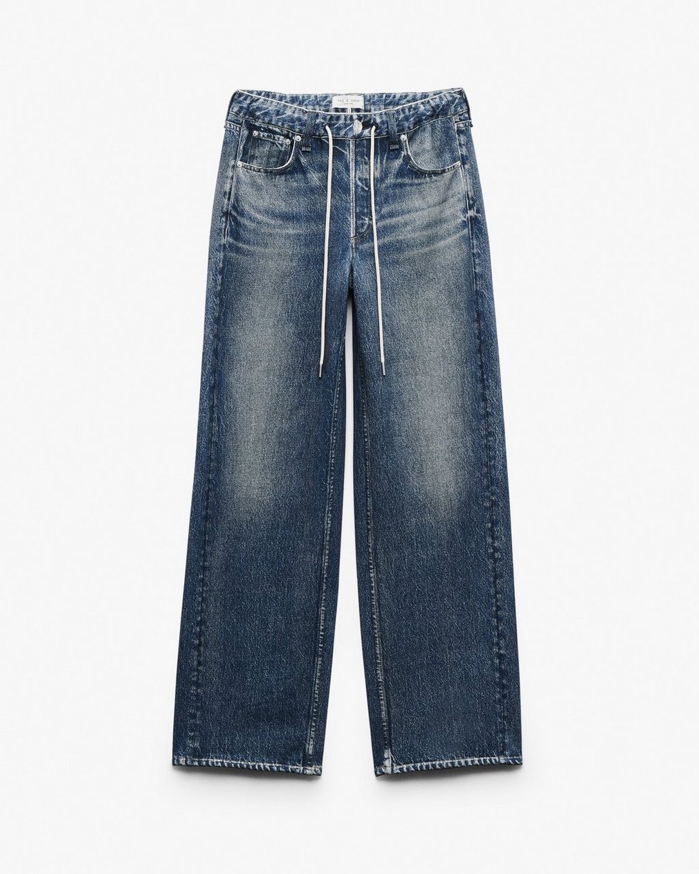 Miramar Drawstring Wide-Leg Pants Lakewood - Image 2