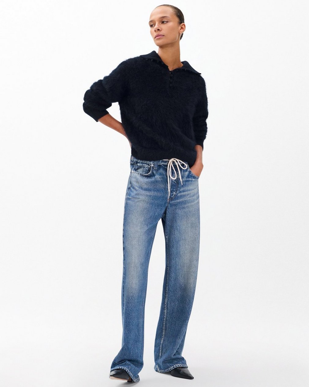 Miramar Drawstring Wide-Leg Pants Lakewood - Image 3