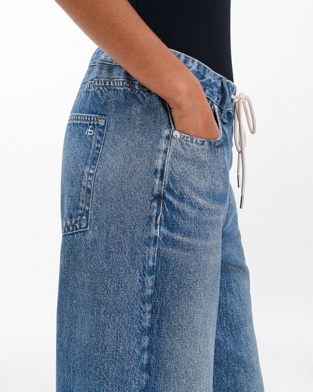 Miramar Drawstring Wide-Leg Pants Lakewood - Image 5