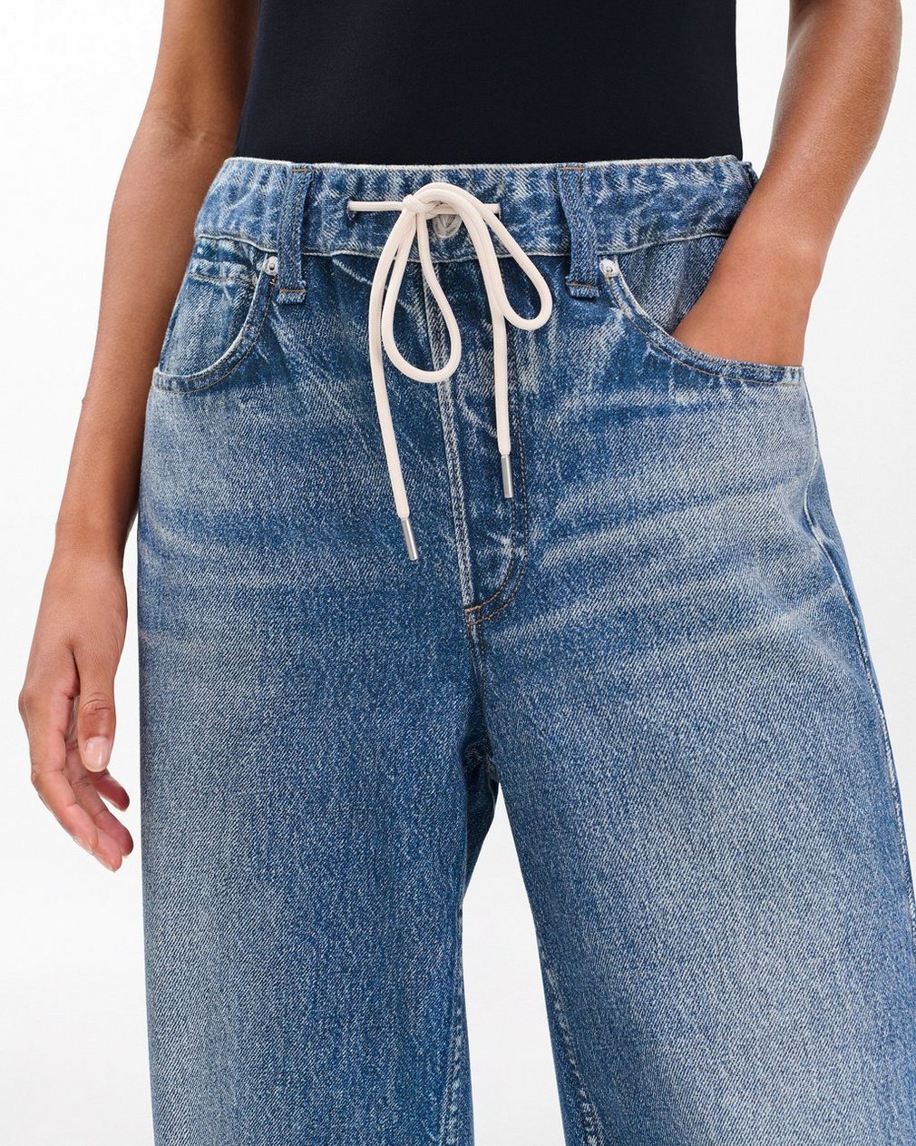 Miramar Drawstring Wide-Leg Pants Lakewood - Image 6