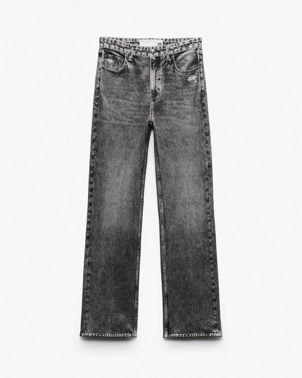 Miramar Shea Ankle-Length Pants Raven - Image 2