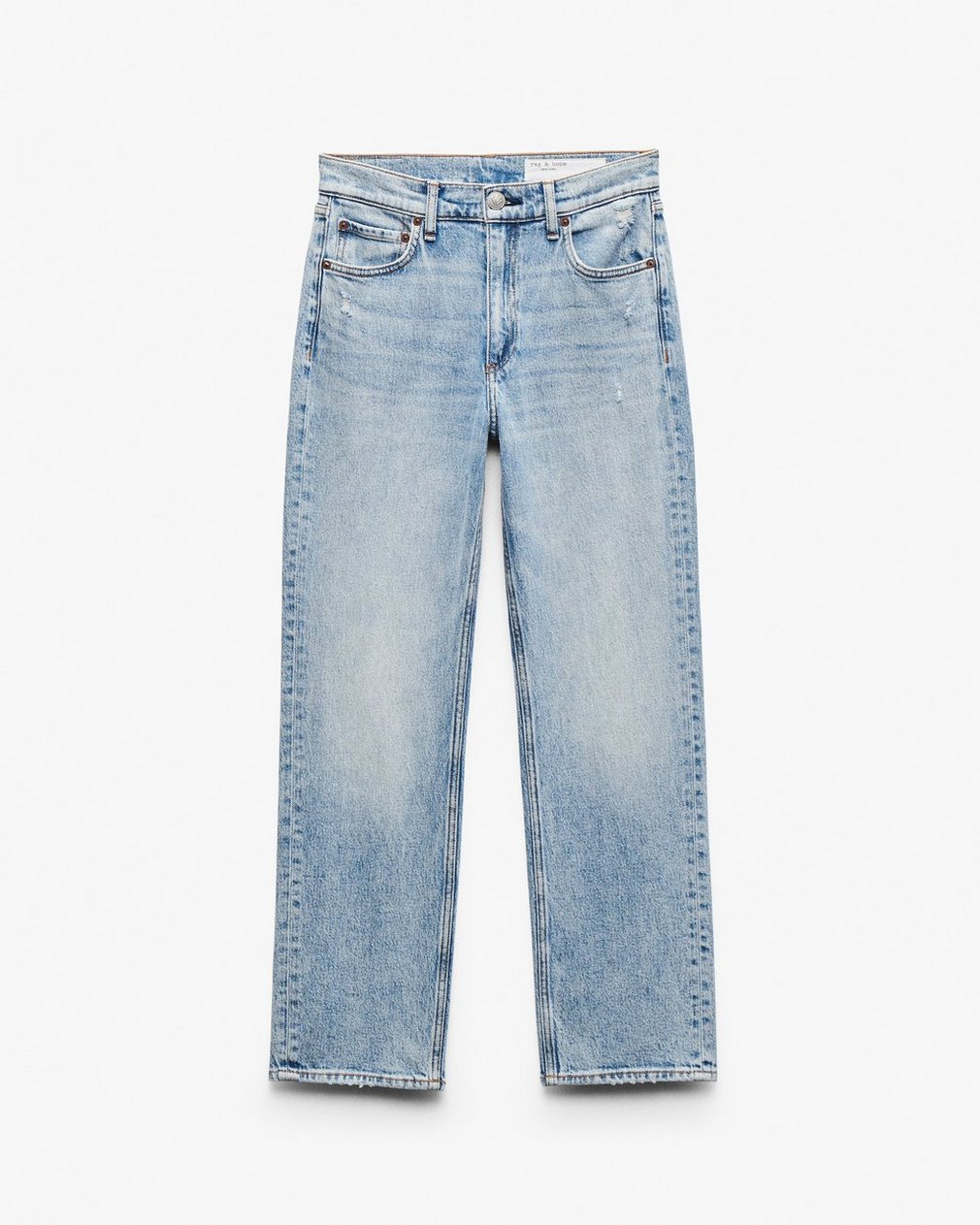 Harlow Ankle Straight Jean Lou - Image 2