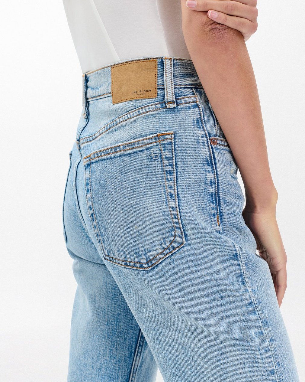 Harlow Ankle Straight Jean Lou - Image 4