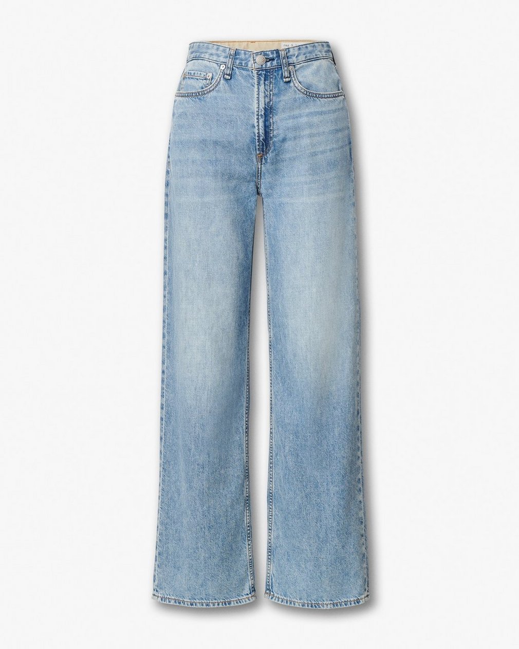 Featherweight Logan Wide-Leg Jean Audrey - Image 2