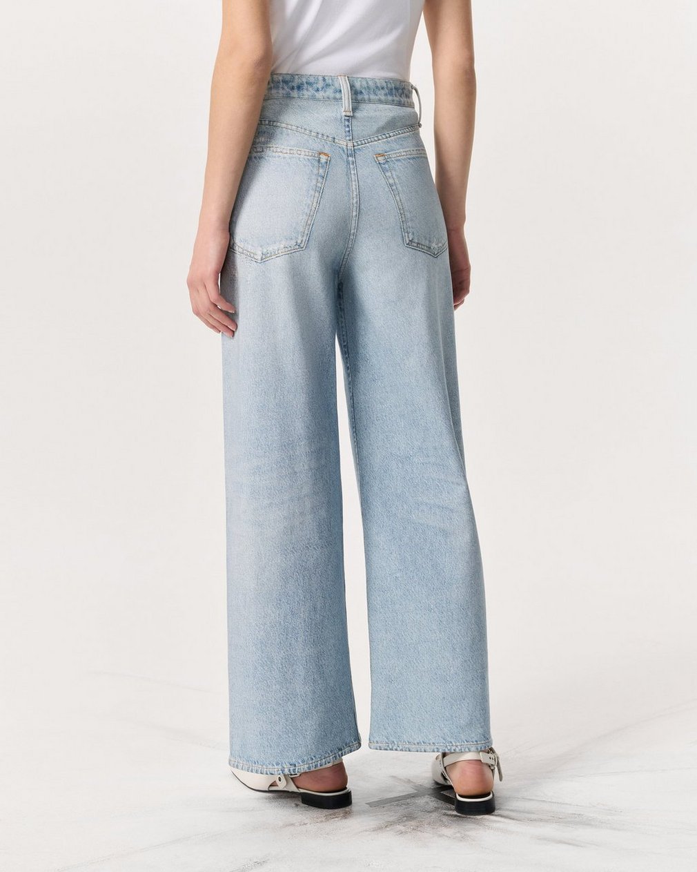 Miramar Sofie Ankle-Length Pants Meadowblue - Image 6