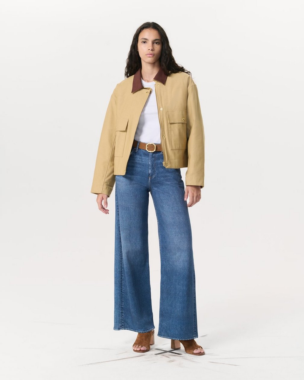 Miramar Sofie Wide-Leg Pants Kimber
