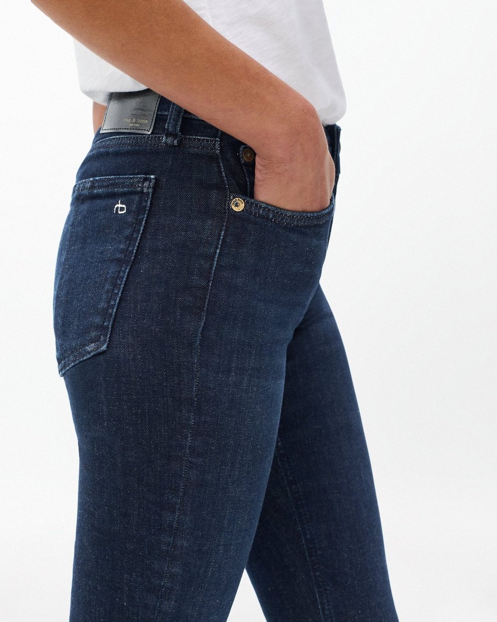 Cate Ankle-Length Skinny Jeans Hillcrest - Image 5