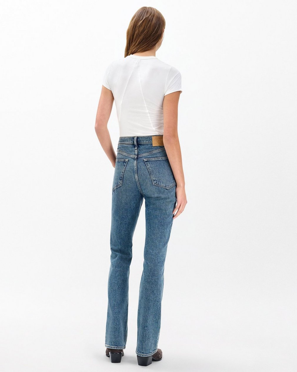 Peyton Bootcut Jeans Caswell - Image 5