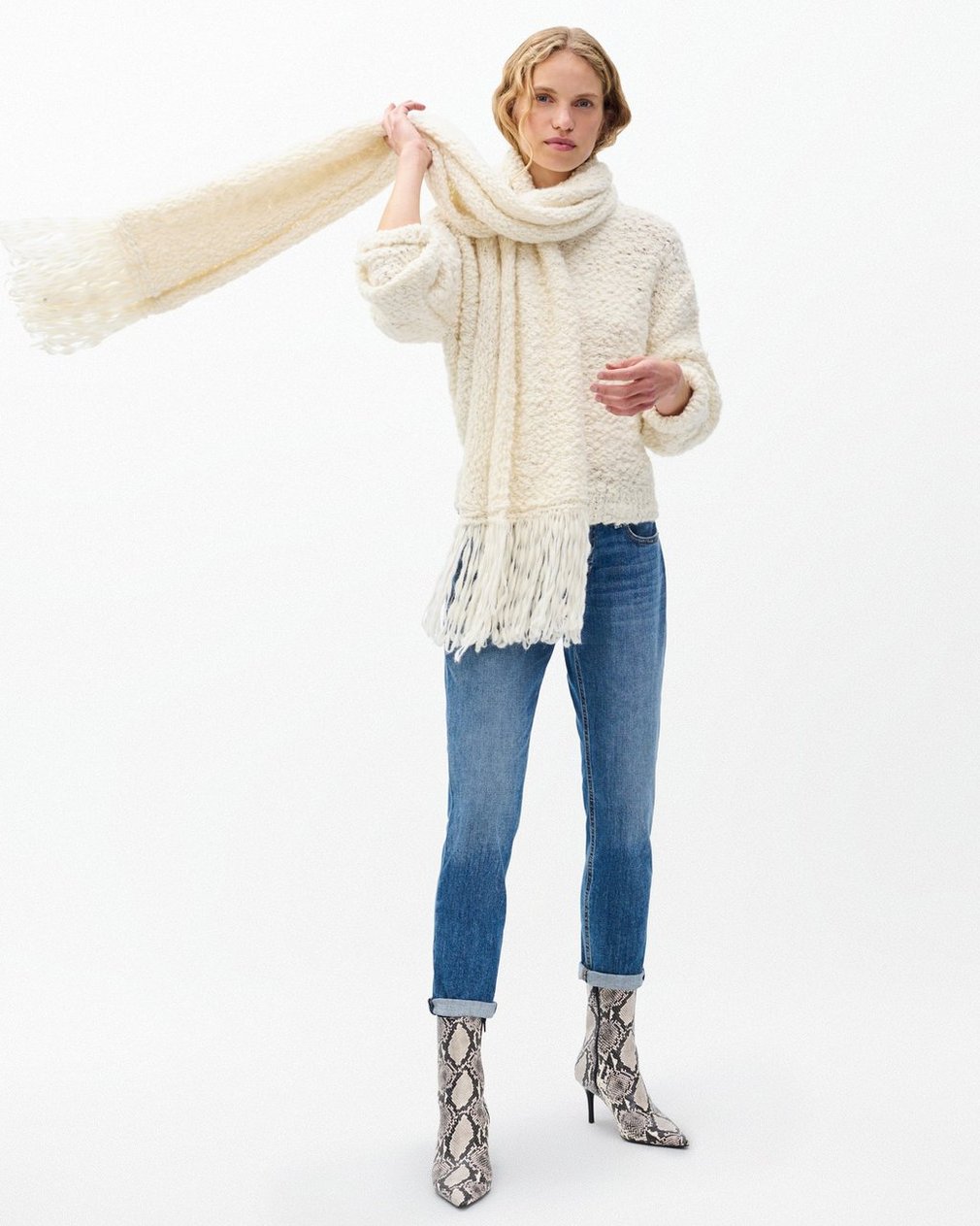 Dre Boyfriend Jean Julienne