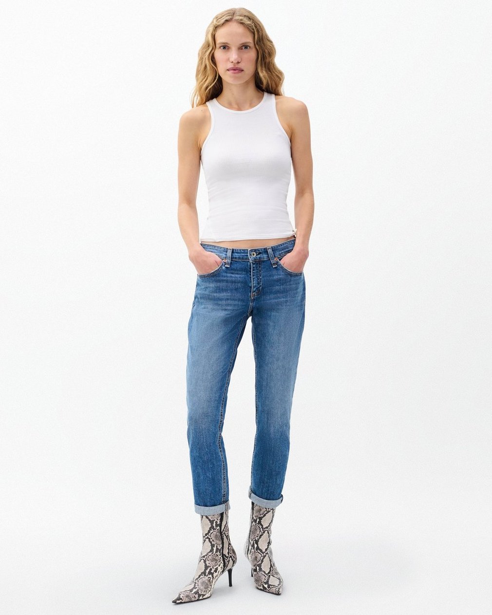 Dre Boyfriend Jean Julienne - Image 3