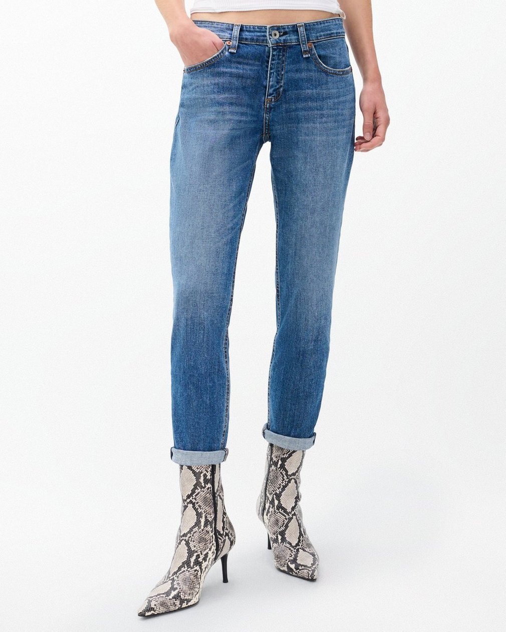 Dre Boyfriend Jean Julienne - Image 4