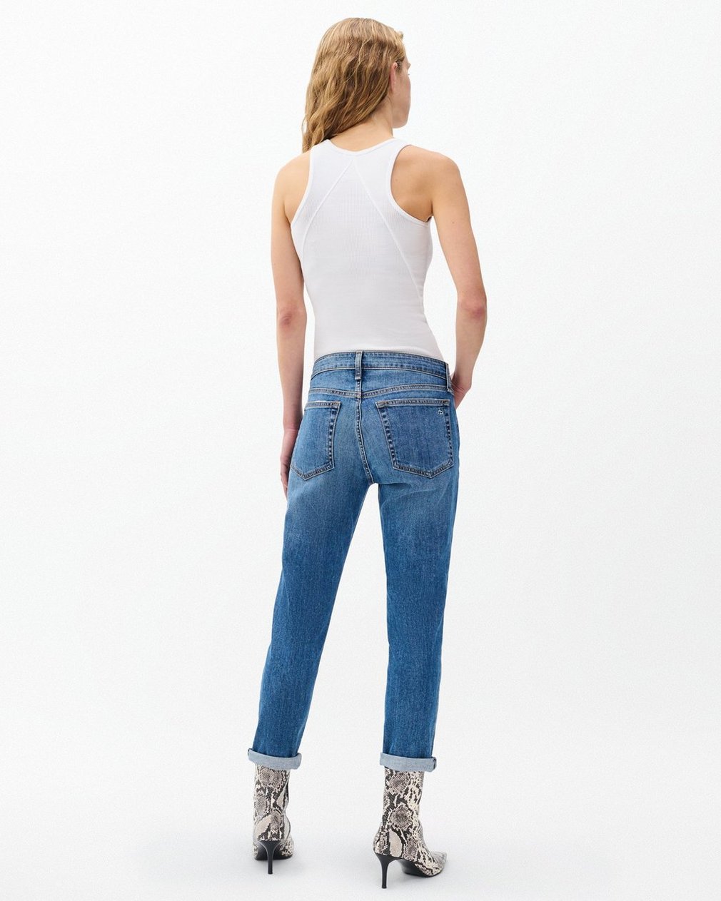 Dre Boyfriend Jean Julienne - Image 6