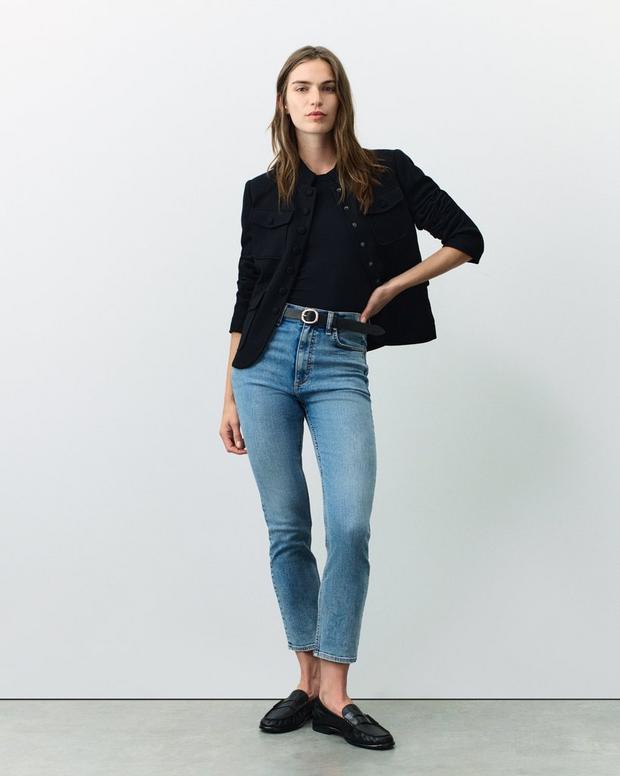 Wren Slim Straight Jeans Nyasa - Image 7