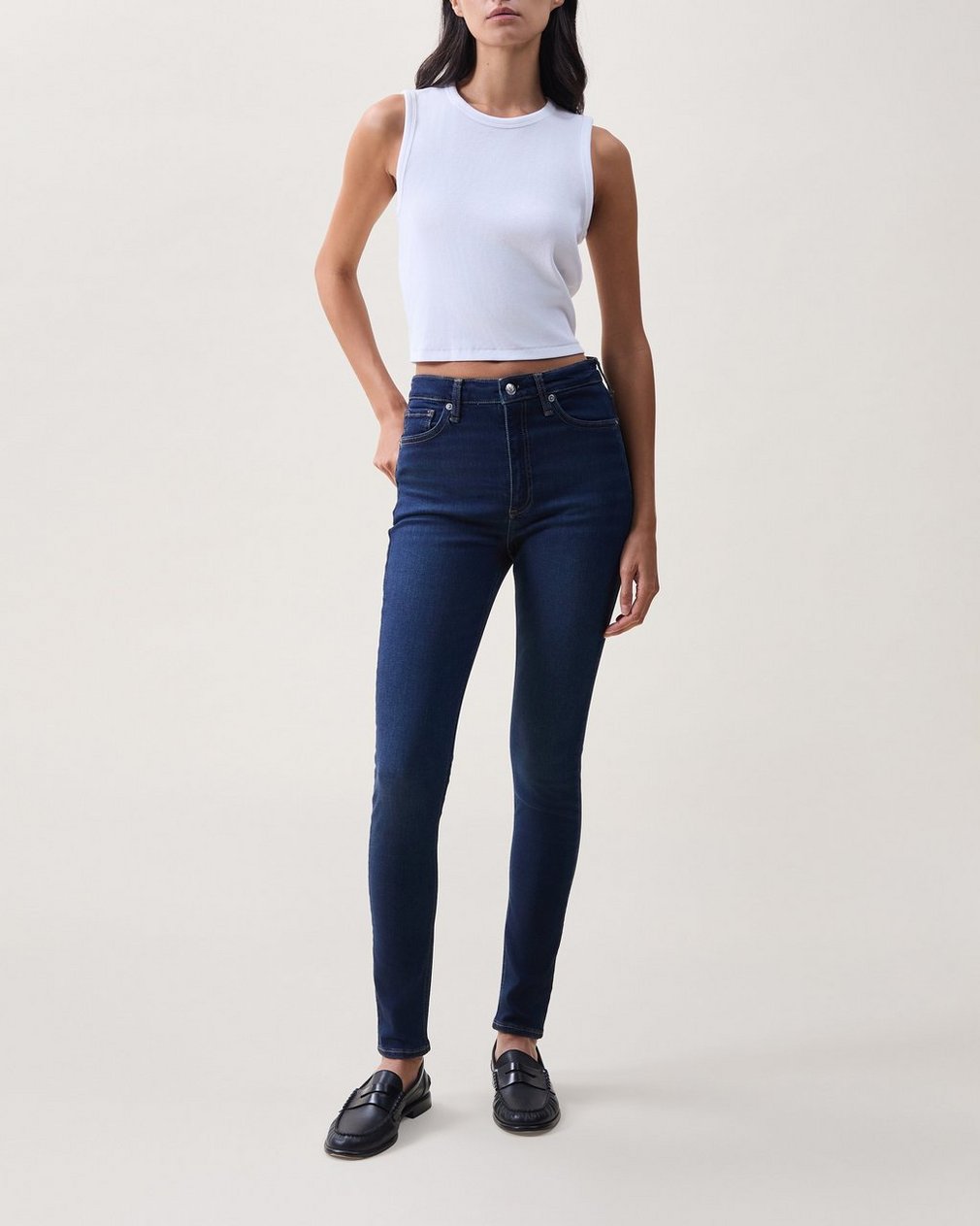 Tina Skinny Jeans Carmen