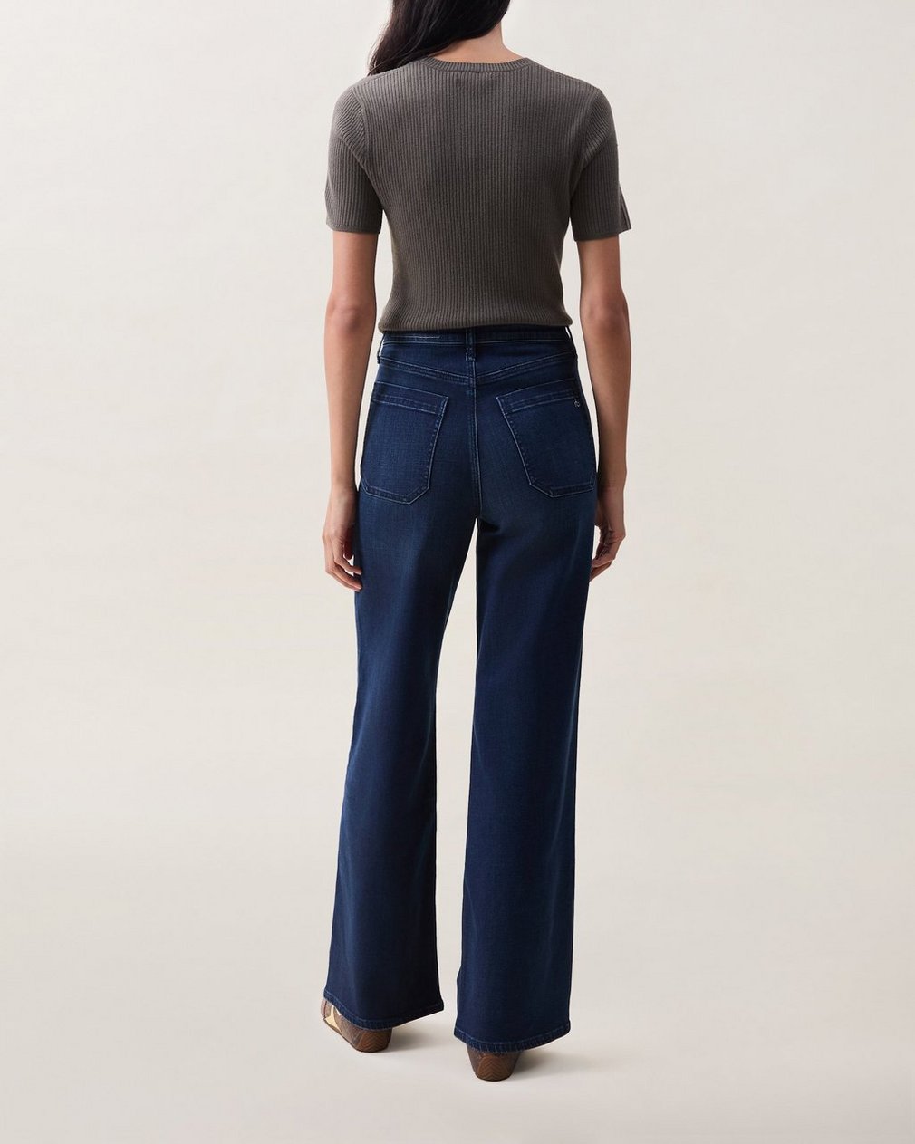 Hadley Wide-Leg Jeans Fairburn - Image 2