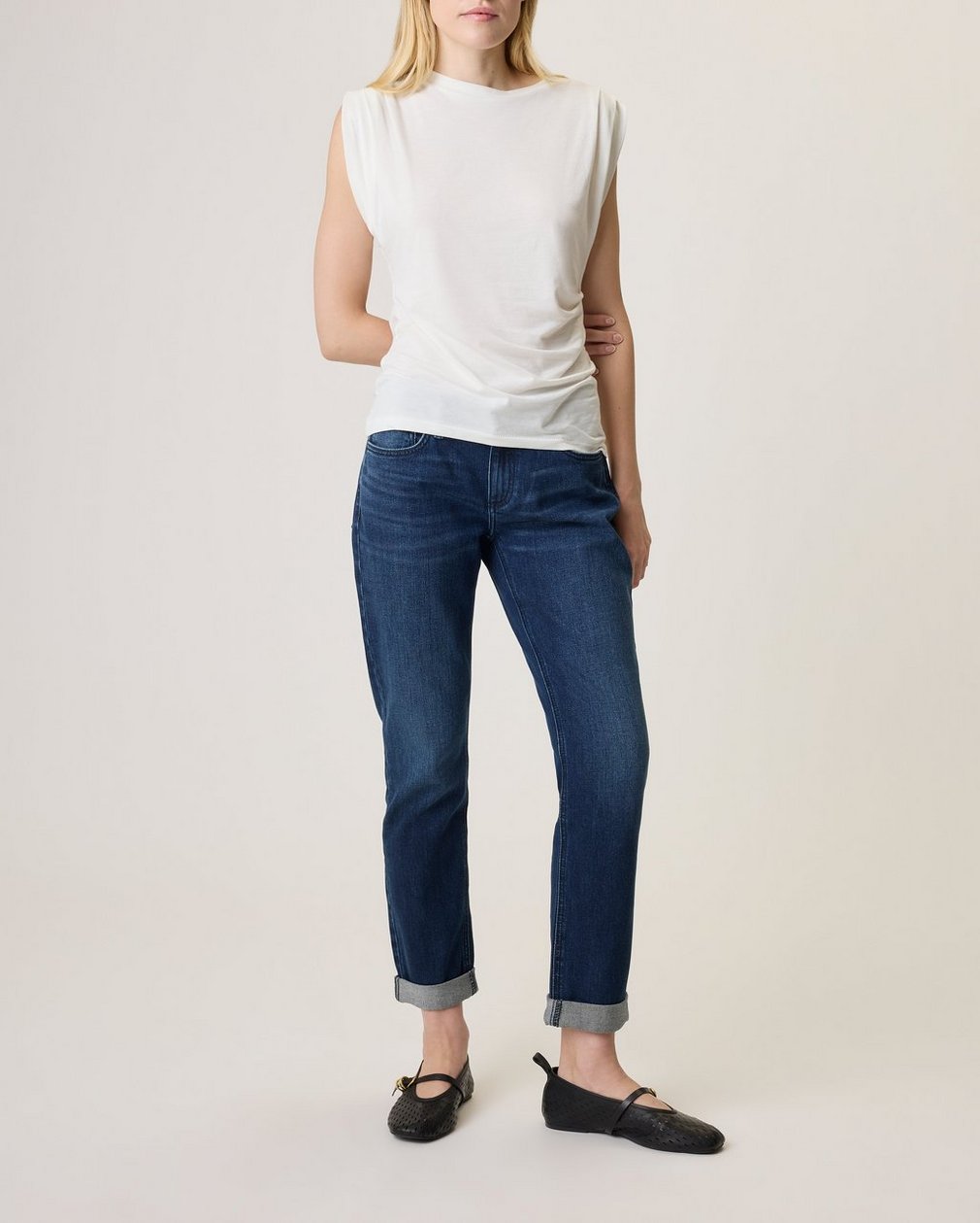 Baggy Dylan Boyfriend Jeans Ella