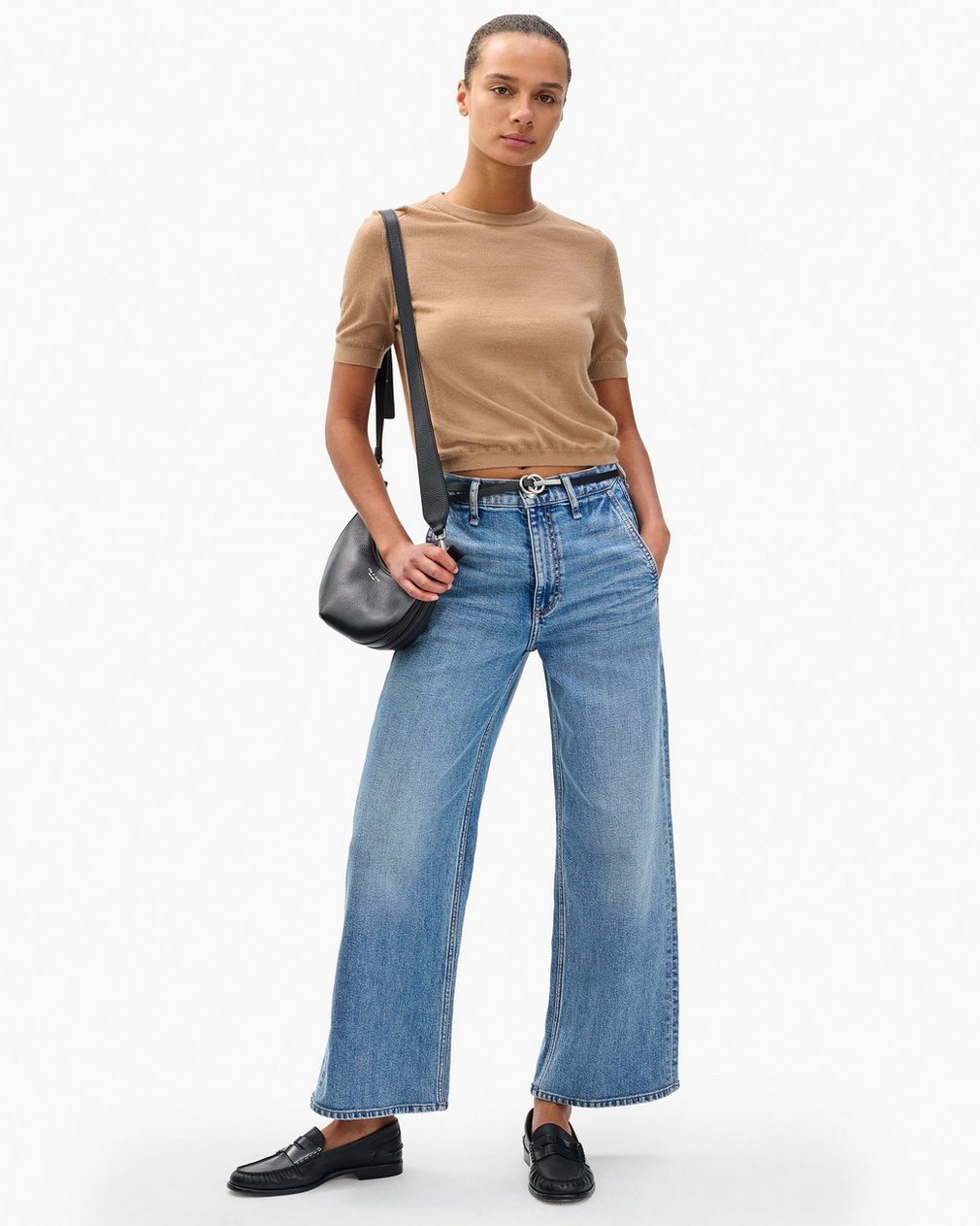 Andi Ankle Wide-Leg Jeans Orian - Image 3