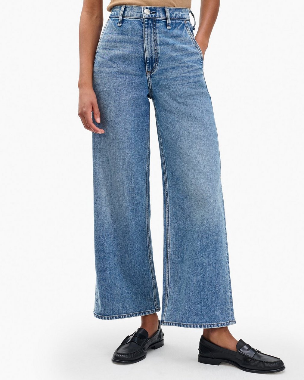 Andi Ankle Wide-Leg Jeans Orian - Image 4