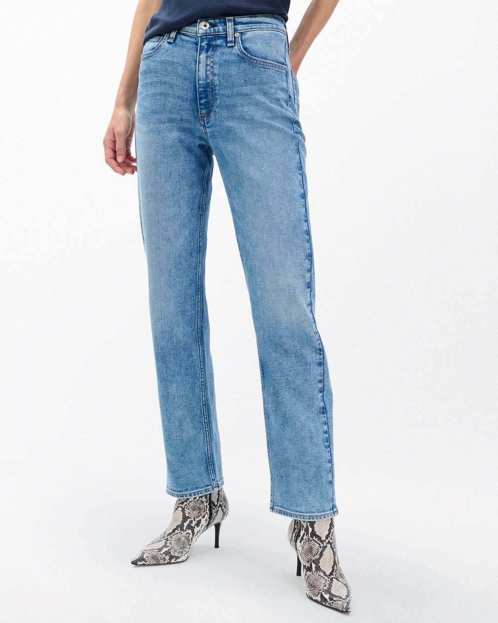 Harlow Straight Jeans Monterosso - Image 3