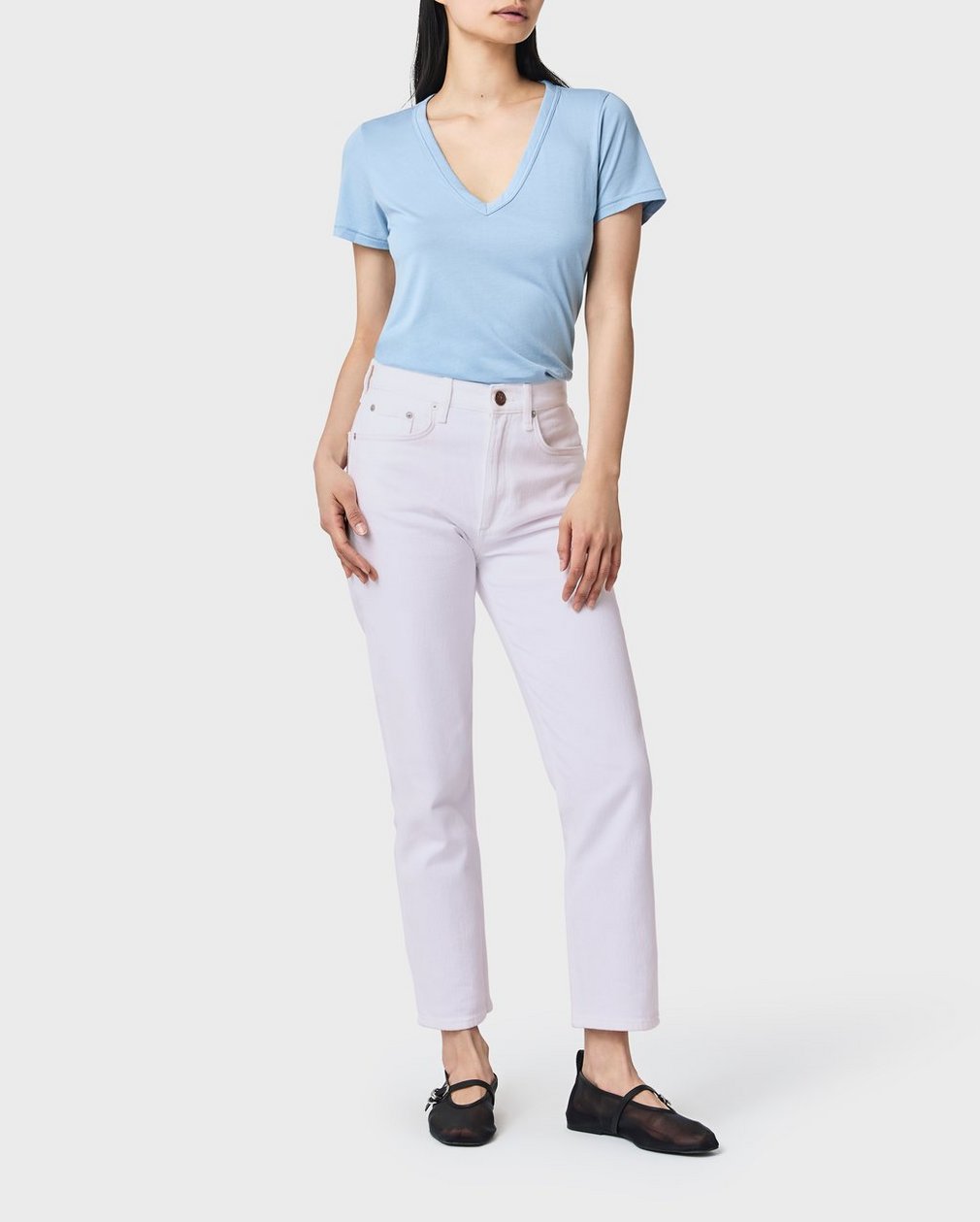 Wren Slim Optic White Optic White