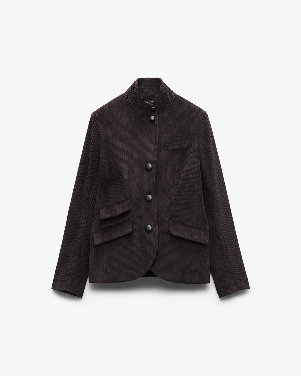Slade Corduroy Blazer Brown - Image 2