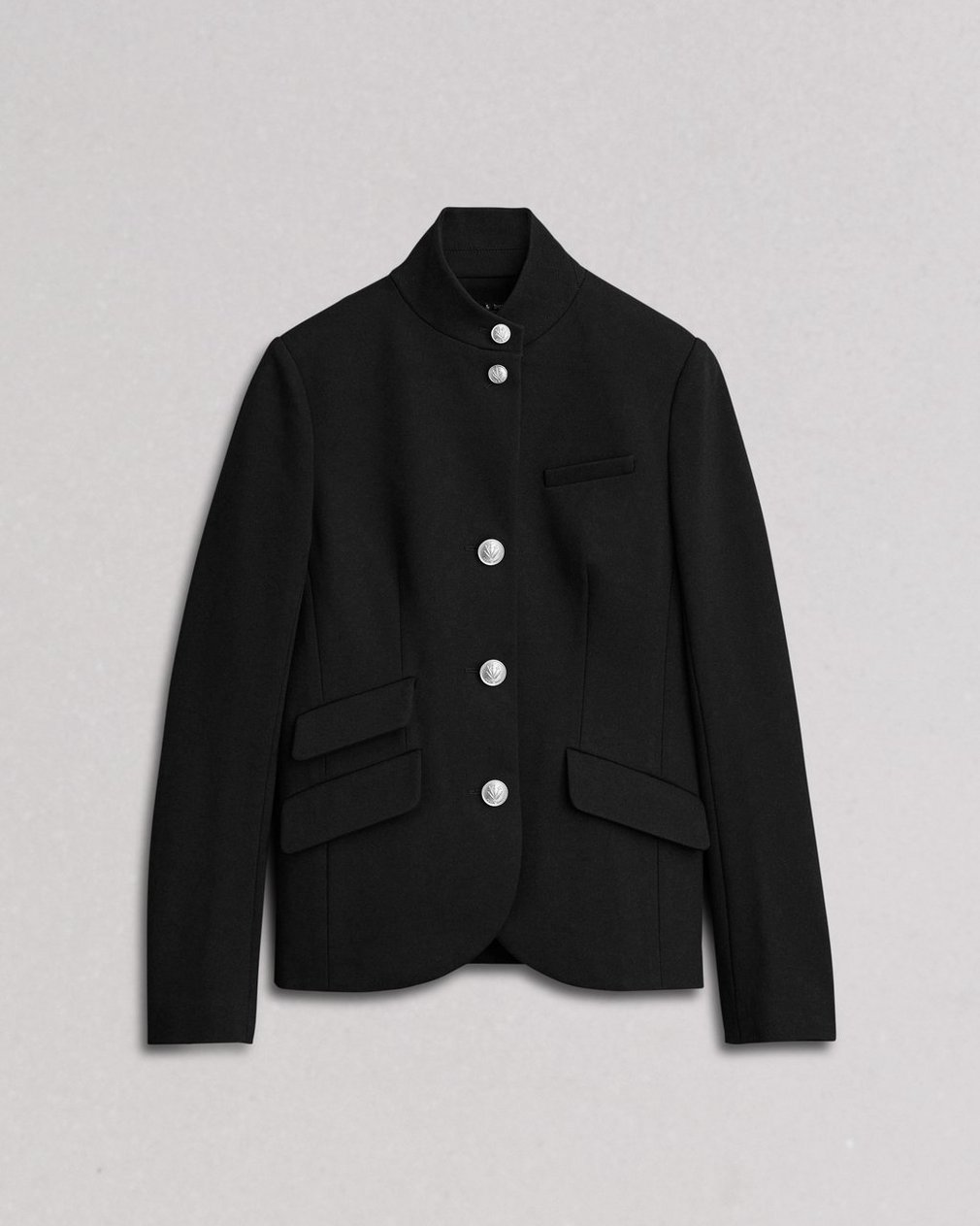 Slade Blazer Black - Image 2