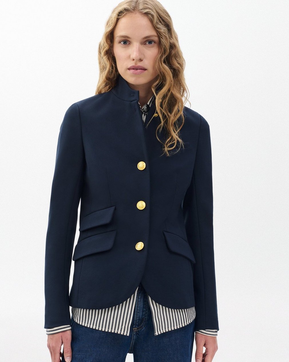 Slade Blazer Salute