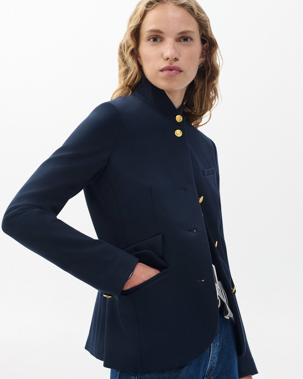 Slade Blazer Salute - Image 4