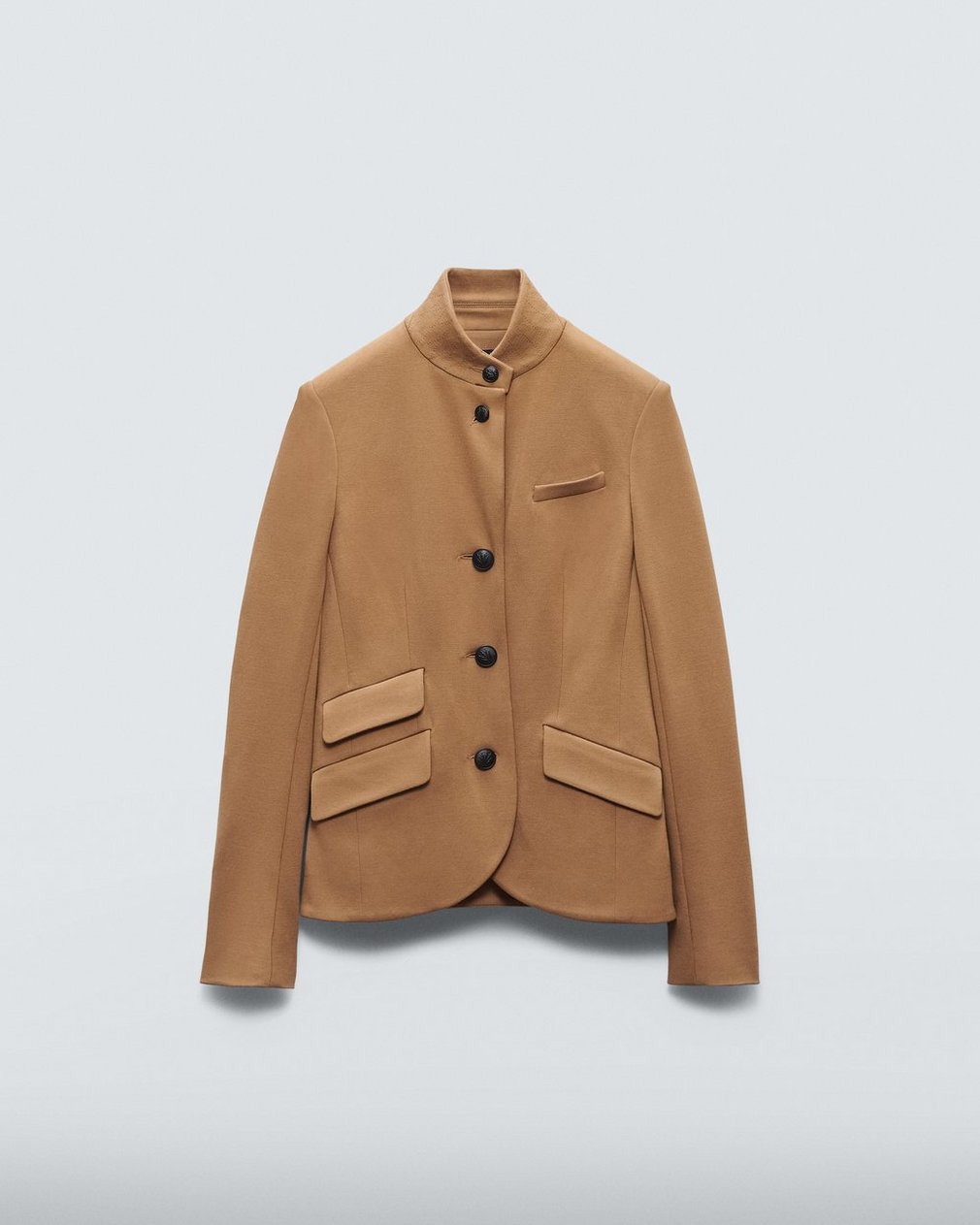 Slade Blazer Camel - Image 2