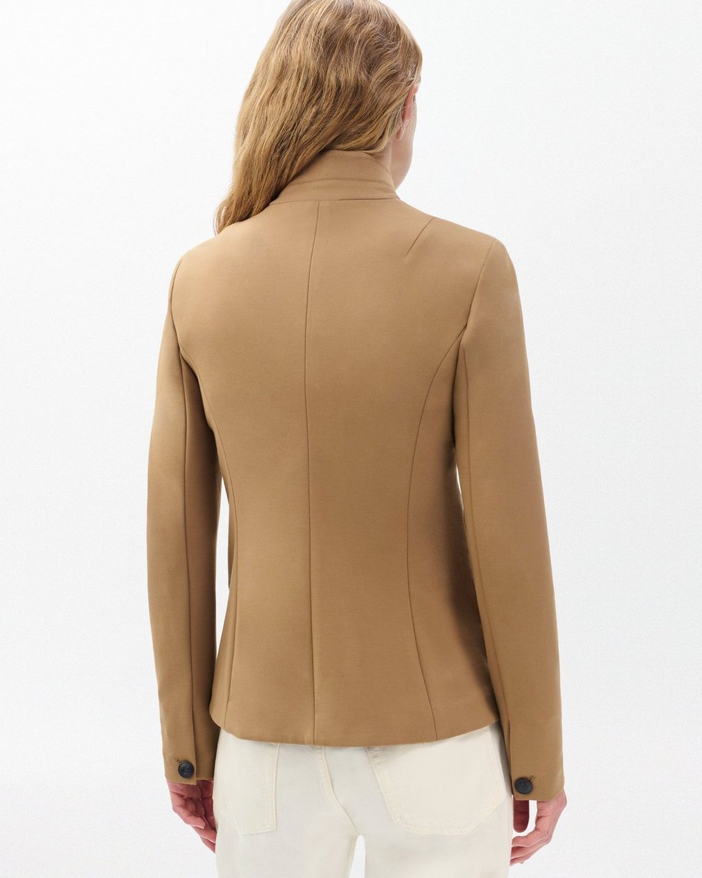 Slade Blazer Camel - Image 7