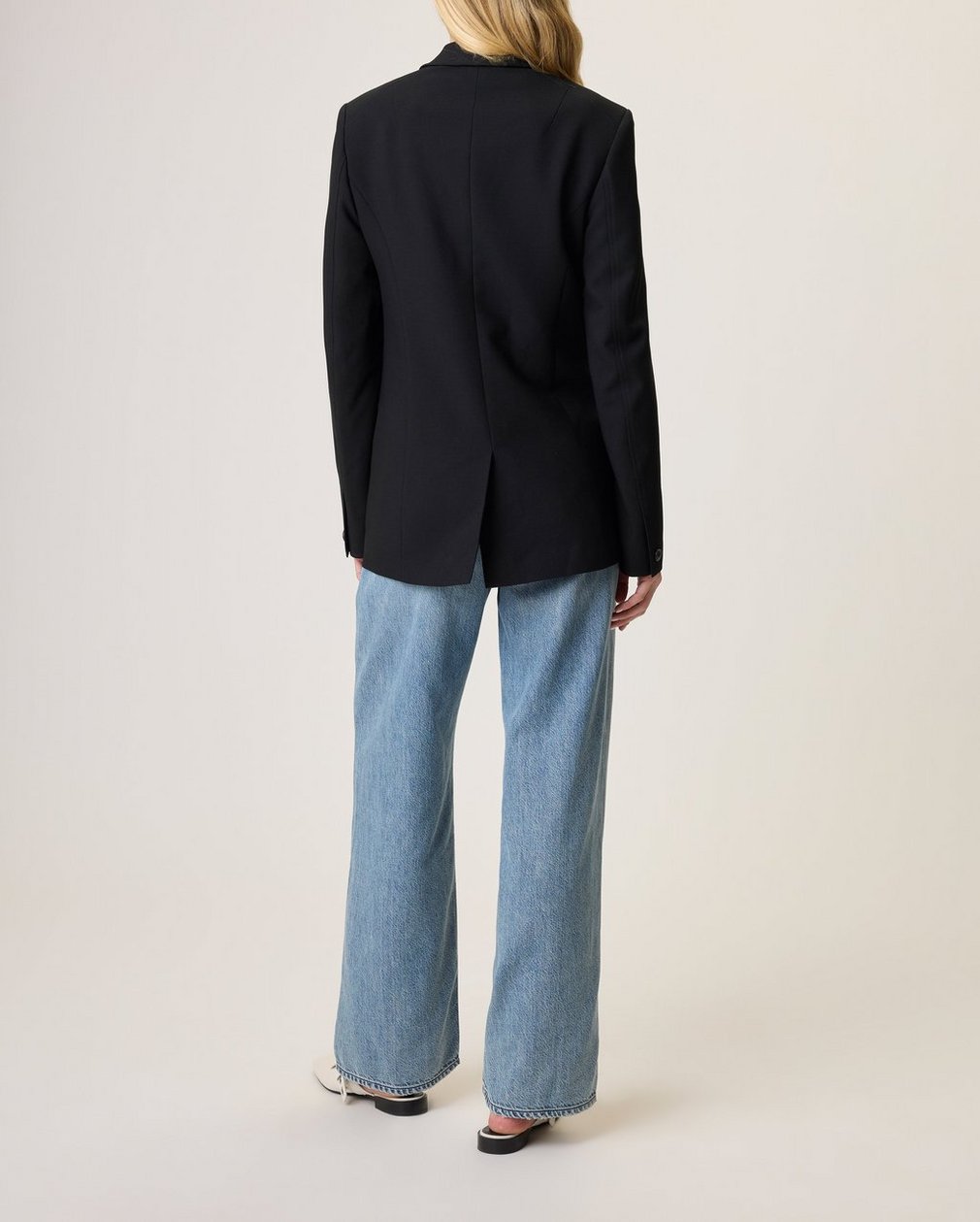 Celeste Blazer Black - Image 2